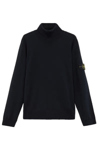 STONE ISLAND SWEATER 8115525C4 D-BLUE