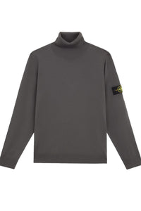 STONE ISLAND SWEATER 8115525C4 D-GREY