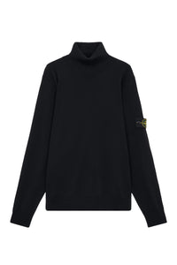STONE ISLAND SWEATER 8115525C4 BLACK