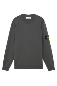 STONE ISLAND SWEATER 8115510C4 D-GREY
