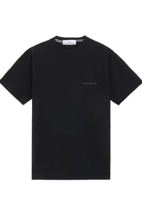 STONE ISLAND T-SHIRT 81152RC84 BLACK