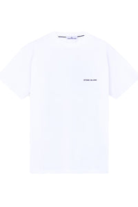 STONE ISLAND T-SHIRT 81152RC84 WHITE