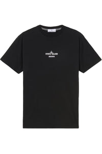 STONE ISLAND T-SHIRT 81152NS91 BLACK