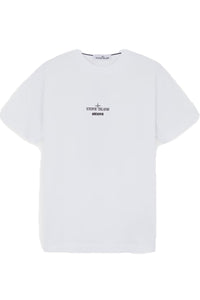STONE ISLAND T-SHIRT 81152NS91 WHITE