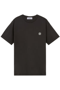 STONE ISLAND T-SHIRT 811524113 BLACK