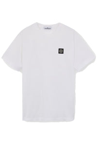 STONE ISLAND T-SHIRT 811524113 WHITE