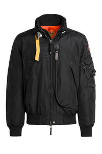 PARAJUMPERS JACKET FIRE-M BLACK