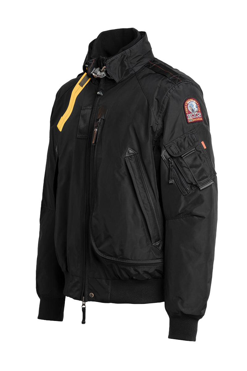 PARAJUMPERSフライトジャケット PARAJUMPERS◇フライトジャケット/M/ポリエステル/KHK/無地 Jacket