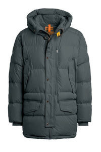 PARAJUMPERS JACKET HARRASEEKET-M D-GREEN