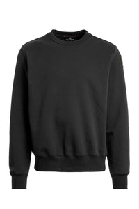PARAJUMPERS SWEATER K2-M BLACK