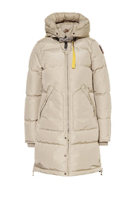 PARAJUMPERS JACKET LONG BEAR-WOMAN L-GREY