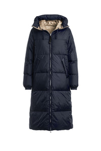 PARAJUMPERS JACKET SLEEPING BAG D-BLUE