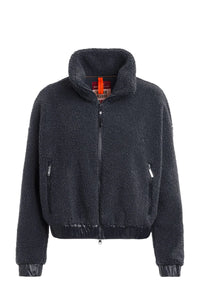 PARAJUMPERS JACKET SORI-W D-GREY