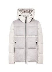 DUNO JACKET PALM BEIGE