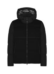 DUNO JACKET PALM BLACK