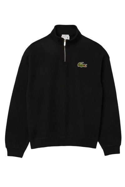 Lacoste SWEATER SH2748 BLACK – Tip de Bruin