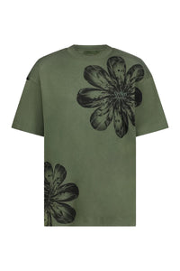 AEDEN T-SHIRT CARSON D-GREEN