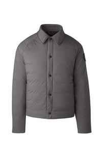 Canada Goose Lodge Coach Jacket D-Gray