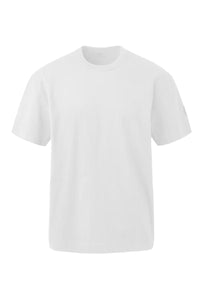 CANADA GOOSE T-SHIRT GLADSTONE RELAXED WHITE