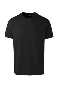 Canada Goose T-Shirt Emerson Men's Crewneck Black