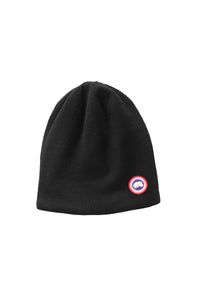 Canada Goose Hat Standard Toque Black