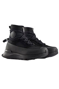 Canada Goose Shoes Glacier Trail Sneakers High Black
