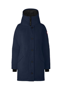 CANADA GOOSE JACKET ROSSCLAIR D-BLUE