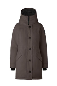 CANADA GOOSE JACKET ROSSCLAIR D-GREY