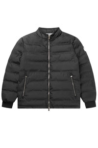 BALR. JAS Q-SERIES PUFFER JACKET BLACK
