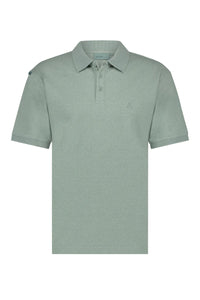 AEDEN POLO GUZ L-GREEN