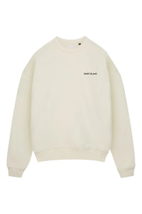 Saint Blanc SWEATER BLANC SWEATER OFF WHITE
