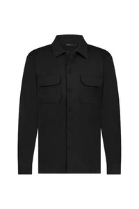 AEDEN ALBANO SHIRT D-BLUE