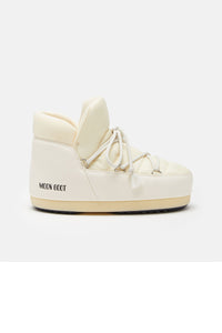 MOON BOOT SHOES MB EVX PUMPS NYLON OFF WHITE