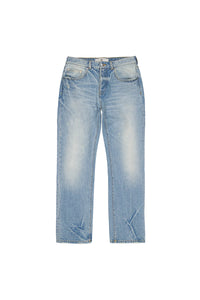 Fearless Blood Jeans FB-Straight L-Blue