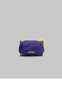 TOPOLOGY BAG BOTTLE SACCOCHE MINI PURPLE