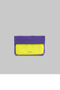 TOPOLOGY BAG MUSETTE MEDIUM PURPLE