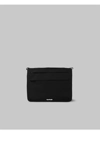 TOPOLOGY BAG FLAT BAG MEDIUM BLACK