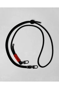 TOPOLOGY ACCESSORY ROPE STRAP 6 MM BLACK