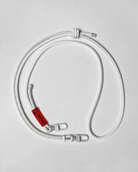 TOPOLOGY ACCESSORY ROPE STRAP 6 MM WHITE