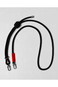 TOPOLOGY ACCESSORY ROPE STRAP 8 MM BLACK