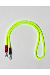 TOPOLOGY ACCESSORY ROPE STRAP 10.0MM FLUO YELLOW