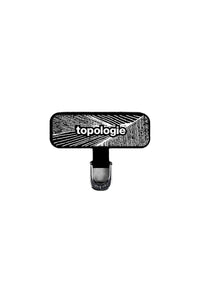 TOPOLOGY ACCESSORY PHONE CASES D-RING PHONE STRAP ADAPTER BLACK