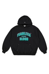 Fearless Blood Sweater FB-Hoody 02 Black
