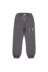 Fearless Blood Jogging Pants FB-Pant-Eagle D-Gray