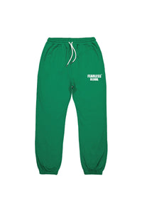Fearless Blood Jogging Pants FB-Pant-Logo Green