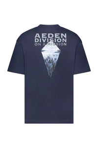 AEDEN T-SHIRT FERAS D-BLUE