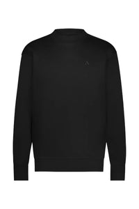 AEDEN SWEATER CHASE BLACK