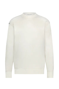 AEDEN SWEATER CHASE OFF WHITE