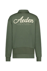 AEDEN JACKET ARTICULAR D-GREEN