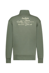 AEDEN SWEATER ERDO GREEN